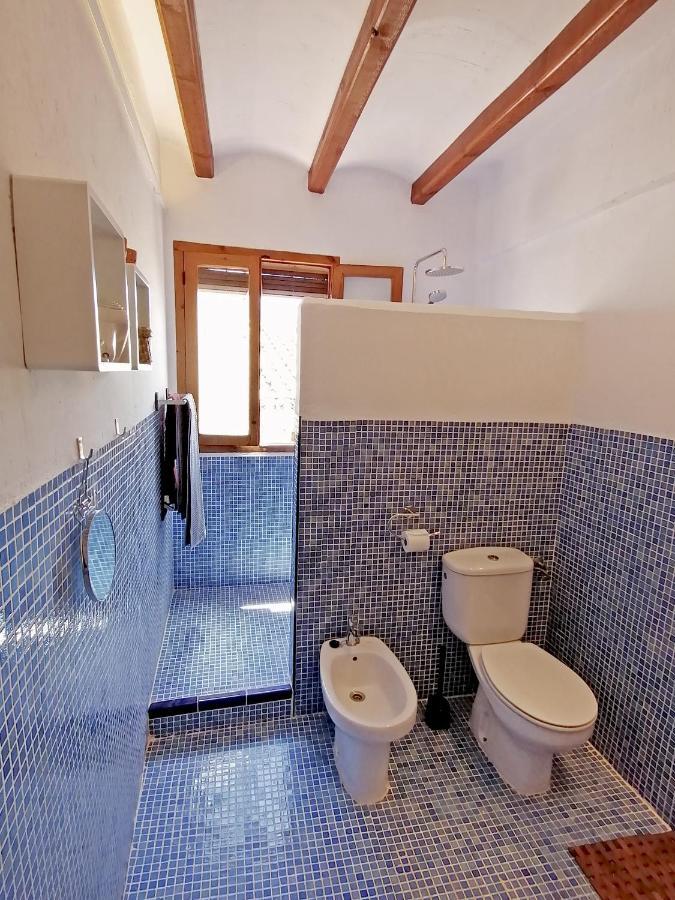 アルテア Casa En Bellaguarda By Nrasヴィラ エクステリア 写真