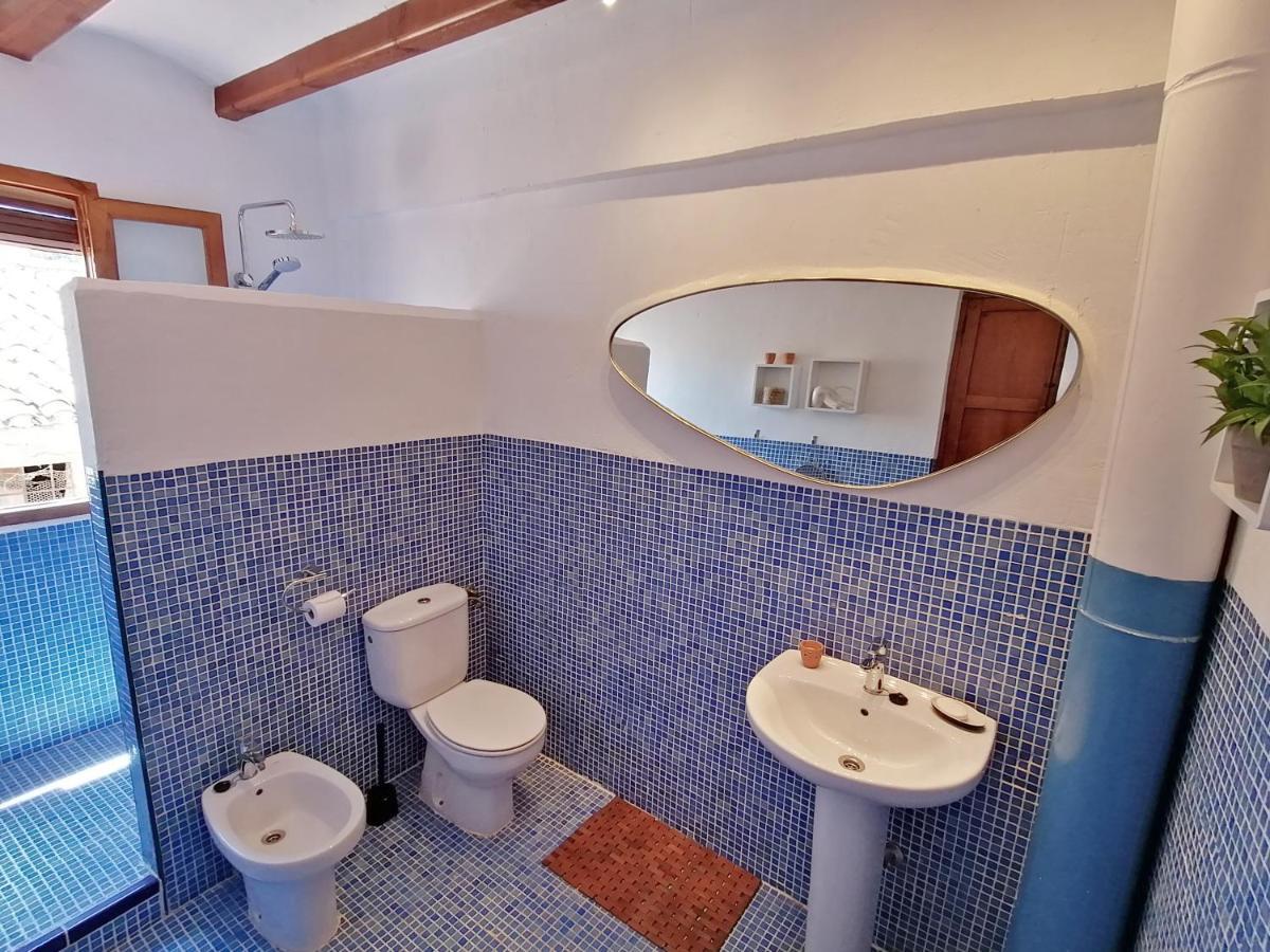 アルテア Casa En Bellaguarda By Nrasヴィラ エクステリア 写真