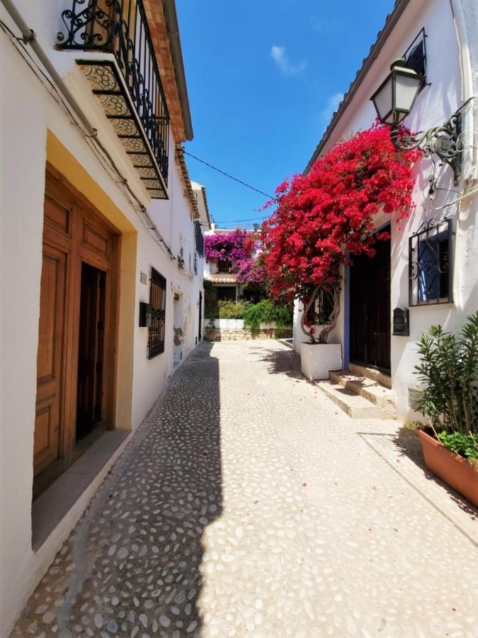 アルテア Casa En Bellaguarda By Nrasヴィラ エクステリア 写真